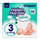 Підгузники Хелен Харпер софт драй (6-10кг) №54