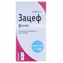 Зацеф пор.д/розч.1г фл.№1