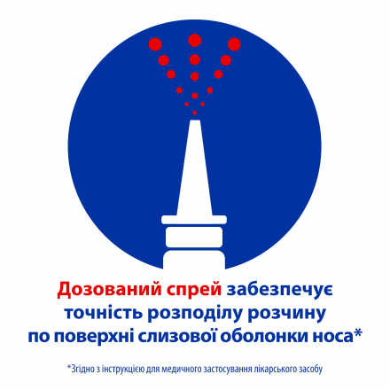 Отривін краплі назальні 0,1%, 10 мл