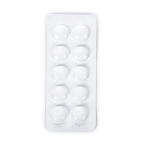 Парацетамол таблетки 325 мг, 100 шт. - Лубніфарм