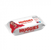 Huggies серветки вол.дит. Simply Clean 72шт