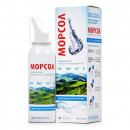 Морсол спрей назальний ізотонічний, 100 мл