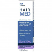 Эльфа Фарм Hair Med Шампунь для чувствительной кожи головы 200мл