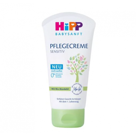 Хіпп крем звол.75мл