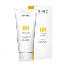 Бебе крем від розтяжок 200 мл.