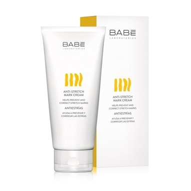 Бебе крем від розтяжок 200 мл.