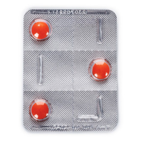 Аміксин IC таблетки по 0,125 г, 6 шт.