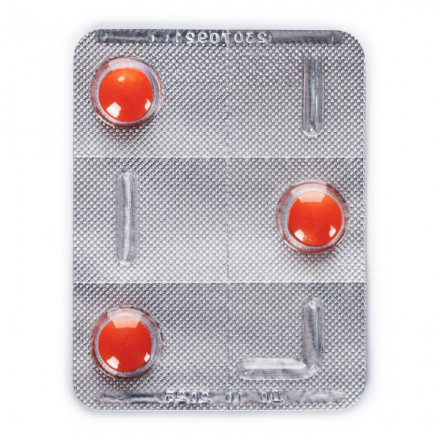 Аміксин IC таблетки по 0,125 г, 6 шт.