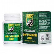 Борсуковий жир капсули по 0,3 г, 100 шт.