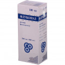 Флуконаз розчин для інфузій, 200 мг / 100 мл, 100 мл