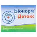 Біонорм Детокс табл.дисперг.1.5г №6