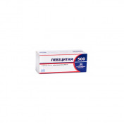 Левіцитам таблетки 500 мг №60