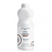 Byphasse Famili fresh delice шампунь для фарбованого волосся з кокосом 750 мл