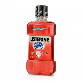 Ополаскиватель для полости рта Listerine SMART RINSE детский 250 мл