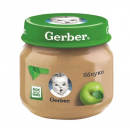 Фруктове пюре Gerber Яблуко, 80 г