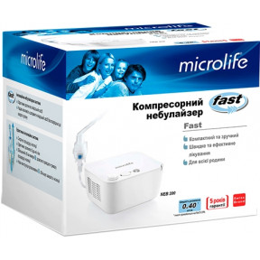 Інгалятор компресорний Microlife NEB 200