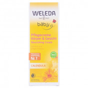 Веледа календула крем дитячий,75 мл