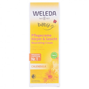 Веледа календула крем дитячий,75 мл