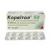 Корвітол 50 мг №50 таблетки