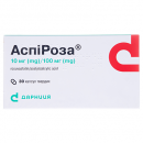 Аспіроза капс.тв.10 мг/100мг №30
