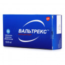 Вальтрекс таблетки по 500 мг, 10 шт.