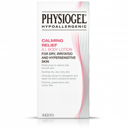 Фізіогель AI зволожуючий і захисний лосьйон для тіла, 200 мл