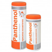 Пантенол присипка з ромашкою та календулою, 100 г - Фармаком