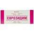 Єврозидим порошок для ін'єкцій по 1 г у флаконах, 10 шт.