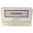 Рибомуніл №12 таблетки