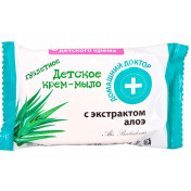 ДД крем-мило дитяче з алоє 70 г