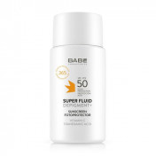Babe Sun Protection Сонцез.супер флюїд SPF 50 з матуюч. ефектом  50 мл