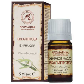 Евкаліптова олія еф. 5мл