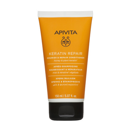 Апивита кондиционер Кератиновое восстановление 150мл