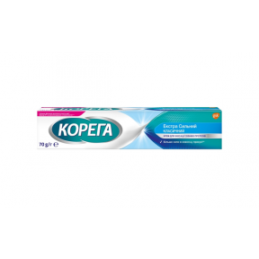 Корега екстра сильн. 40 г
