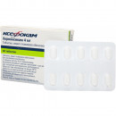 Ксефокам таблетки 4 мг №10