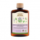 За масажна олія  розслабляюча 200мл