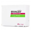 Флуксен капсули по 20 мг, 30 шт.