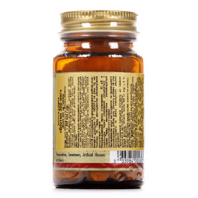 Солгар Біотин таблетки по 300 мкг, 100 шт.