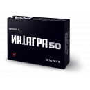 Інтагра ІС таблетки для потенції по 50 мг, 4 шт.