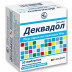 Деквадол таблетки для горла зі смаком кокоса, 30 шт.