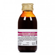Заліза сахарат - залізне вино, 100 г