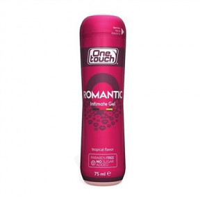 Гель one touch romantic 75мл