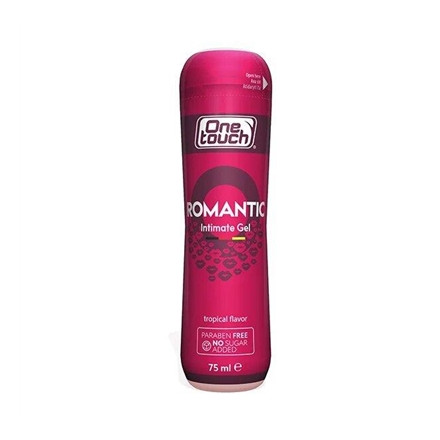Гель one touch romantic 75мл