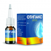 Отипакс капли ушные, 16 г