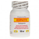 Нейралгін 100 мг №100 капсули