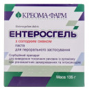 Ентеросгель паста з солодким смаком, 135 г