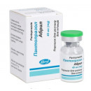 Пантопразол Абрил пор. д/р-ну д/ін. 40мг фл. №1