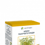 Кропу пахучого плоди, 50 г