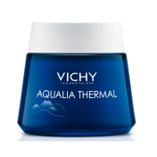 Крем-гель Vichy Aqualia Thermal ночной для глубокого увлажнения, устраняет признаки усталости,75 мл