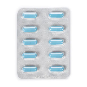 Бронхо-мунал капсулы 7 мг №10